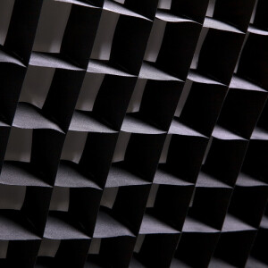 Paralite KU-4S 30x120 PF GRID стрипбокс 30x120 см с сотами легкосборный