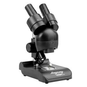 Микромед Атом B20x микроскоп