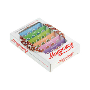 Микромед №24 набор микропрепаратов