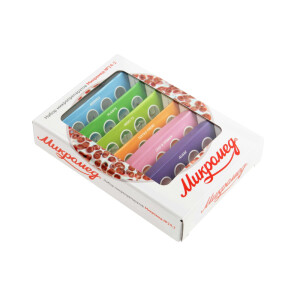 Микромед №24-2 набор микропрепаратов