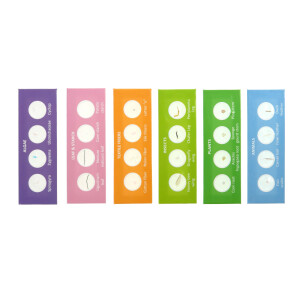 Микромед №24-2 набор микропрепаратов