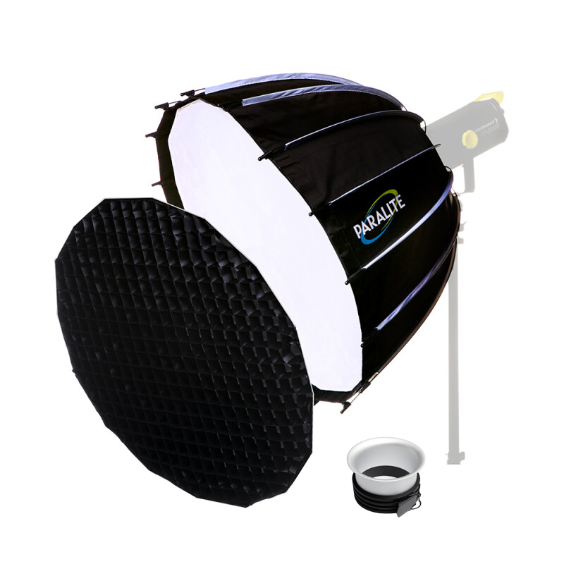 Paralite EZ-PRO 90PF GRID октобокс 90 см с сотами легкосборный байонет Profoto