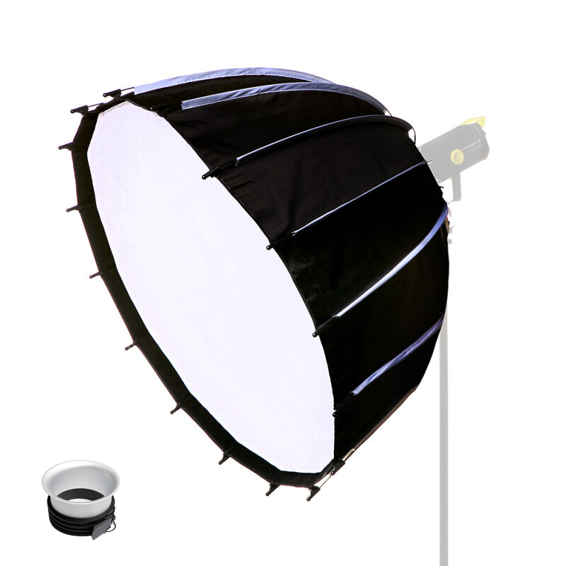 Paralite EZ-PRO 150PF октобокс 16-спицевый 150 см легкосборный байонет Profoto