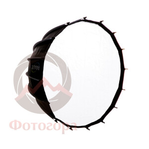 Paralite EZ-PRO 150PF GRID октобокс 150 см с сотами легкосборный байонет Profoto