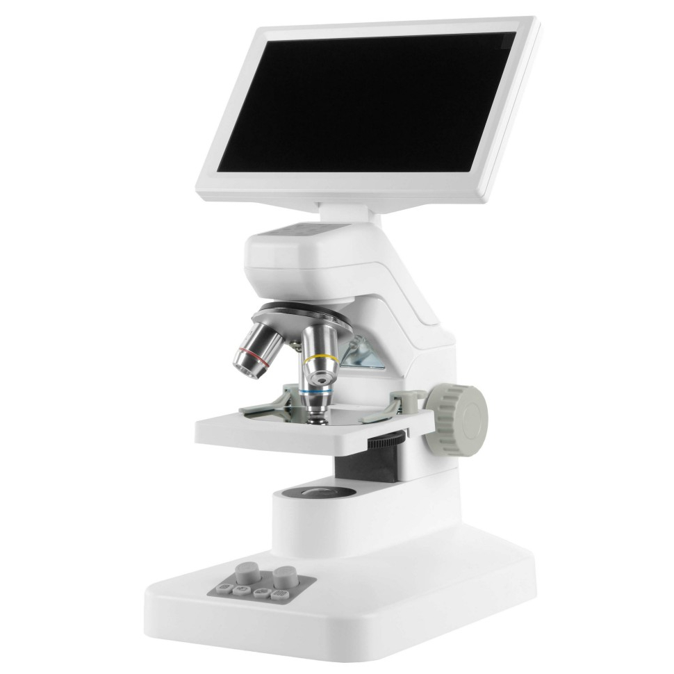 Микромед iMicro LCD цифровой микроскоп