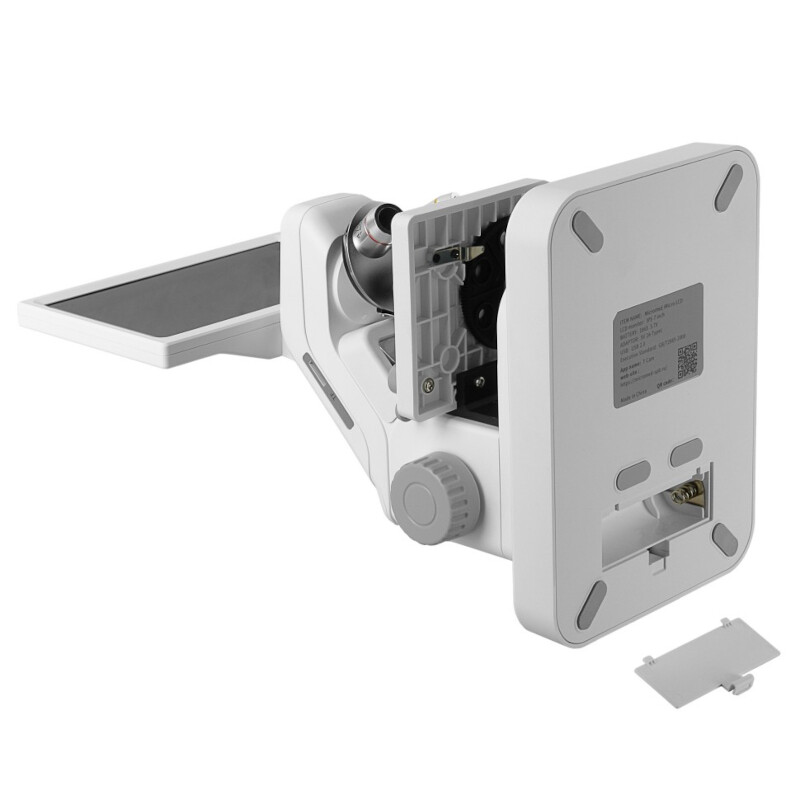 Микромед iMicro LCD цифровой микроскоп