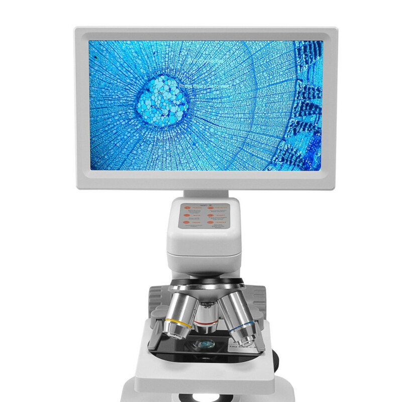 Микромед iMicro LCD цифровой микроскоп