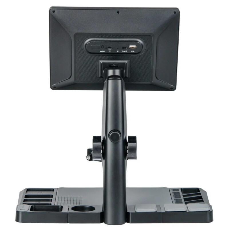 МИКМЕД LCD 10-12Mp цифровой микроскоп