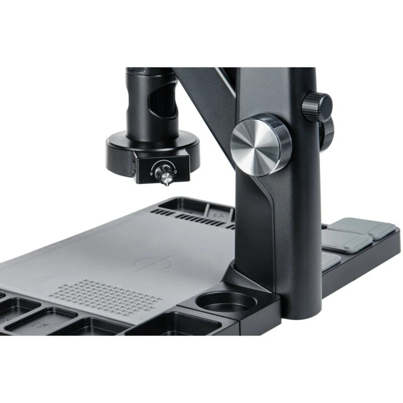МИКМЕД LCD 10-12Mp цифровой микроскоп