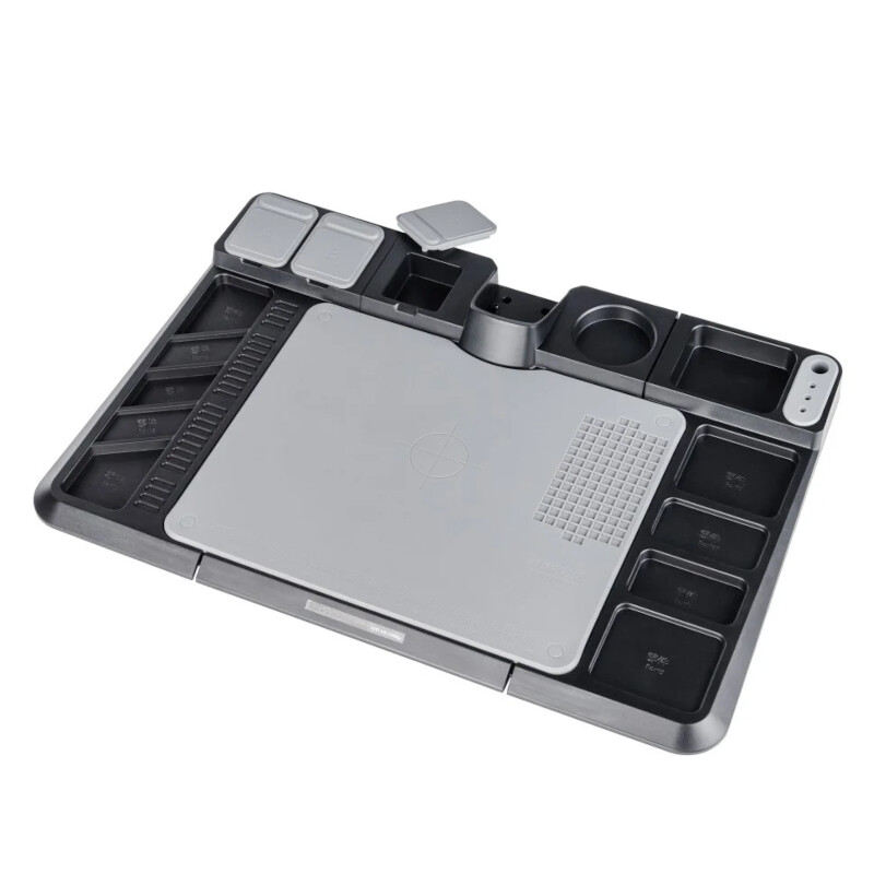 МИКМЕД LCD 10-12Mp цифровой микроскоп