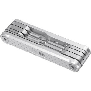 SmallRig Foldable Multi-Tool Kit мультитул серебро