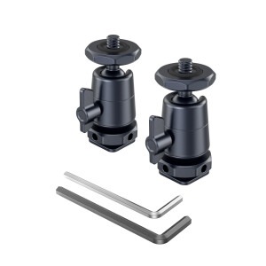 SmallRig 2948B шаровая головка с креплением Removable Cold Shoe Mount