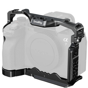 SmallRig 3667C клетка для Sony a7R V/a7 IV/a7S III/a1/a7R IV