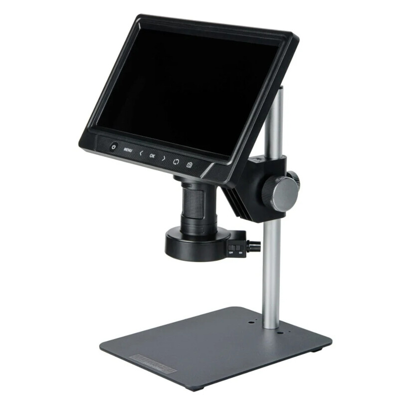 МИКМЕД LCD 7-12Mp цифровой микроскоп
