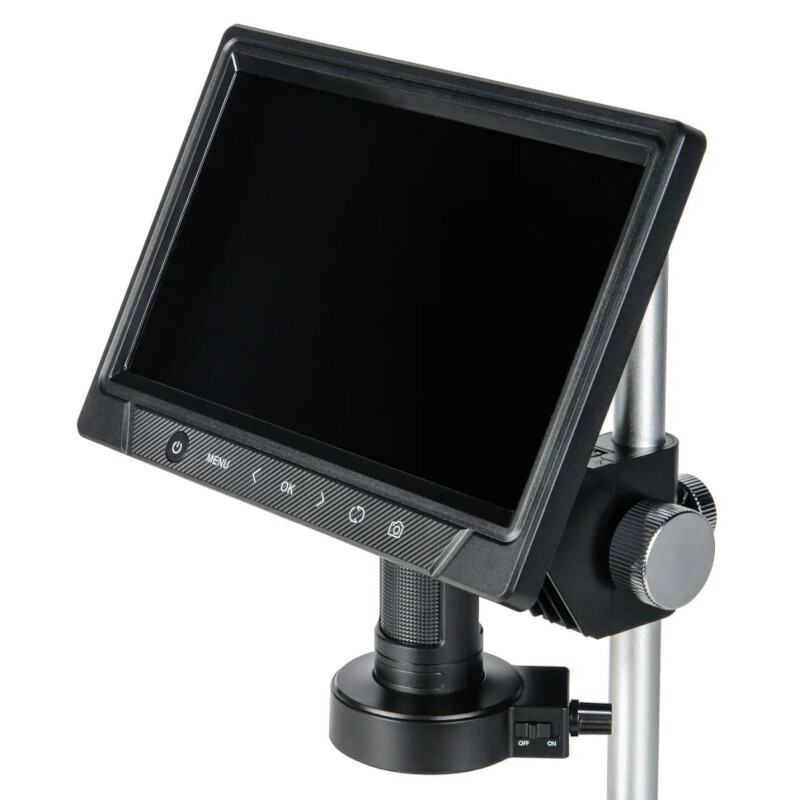 МИКМЕД LCD 7-12Mp цифровой микроскоп