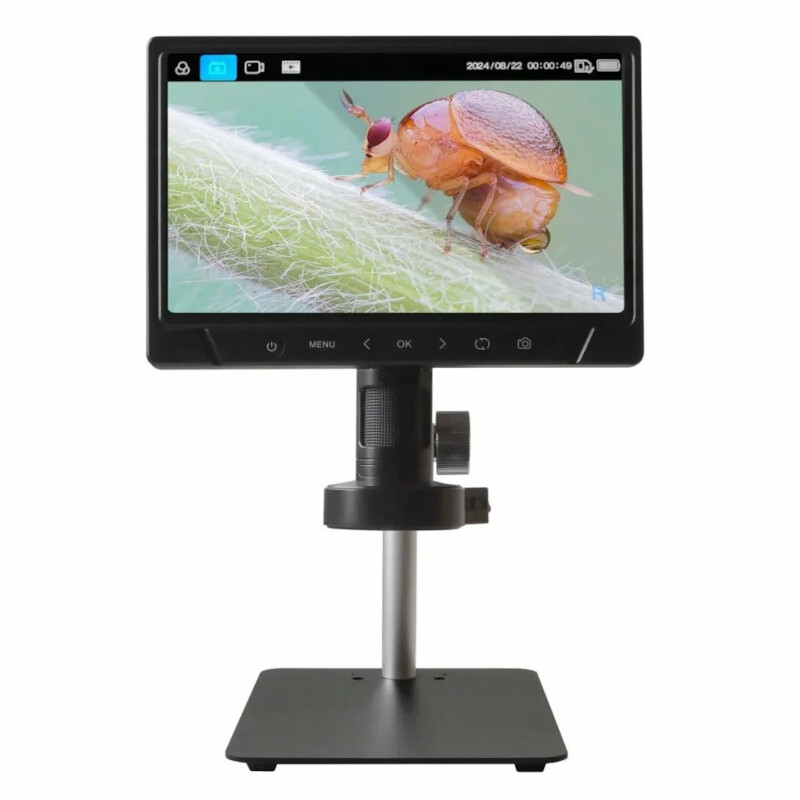 МИКМЕД LCD 7-12Mp цифровой микроскоп