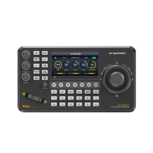 AVMATRIX PKC3500 для управления PTZ (IP Based) контроллер