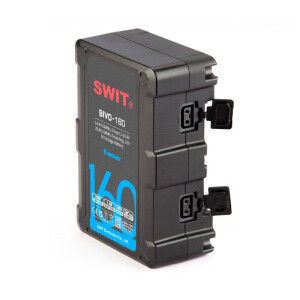 SWIT BIVO-160 аккумуляторная батарея B-Mount 14.4 В / 28.8 В 160 Втч разъемы D-Tap