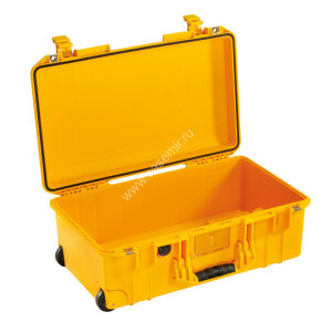 Peli Air 1535AirNF NL/NF YELLOW PB GERMANY защитный кейс желтый без поропласта