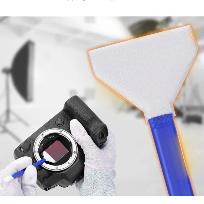 K&F Concept APS-C Cleaning Swab 5шт набор для очистки матрицы