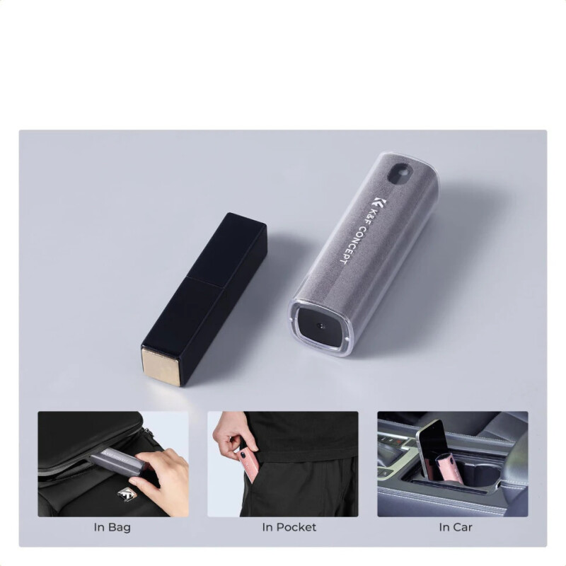 K&F Concept 2-in-1 Screen Cleaner Kit набор для чистки экрана