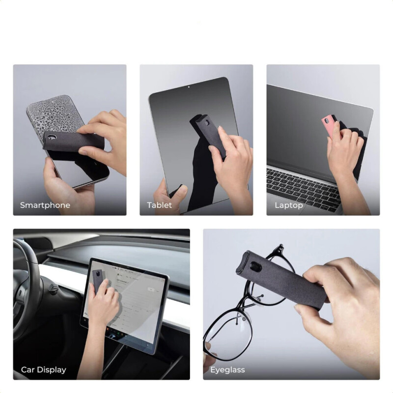 K&F Concept 2-in-1 Screen Cleaner Kit набор для чистки экрана
