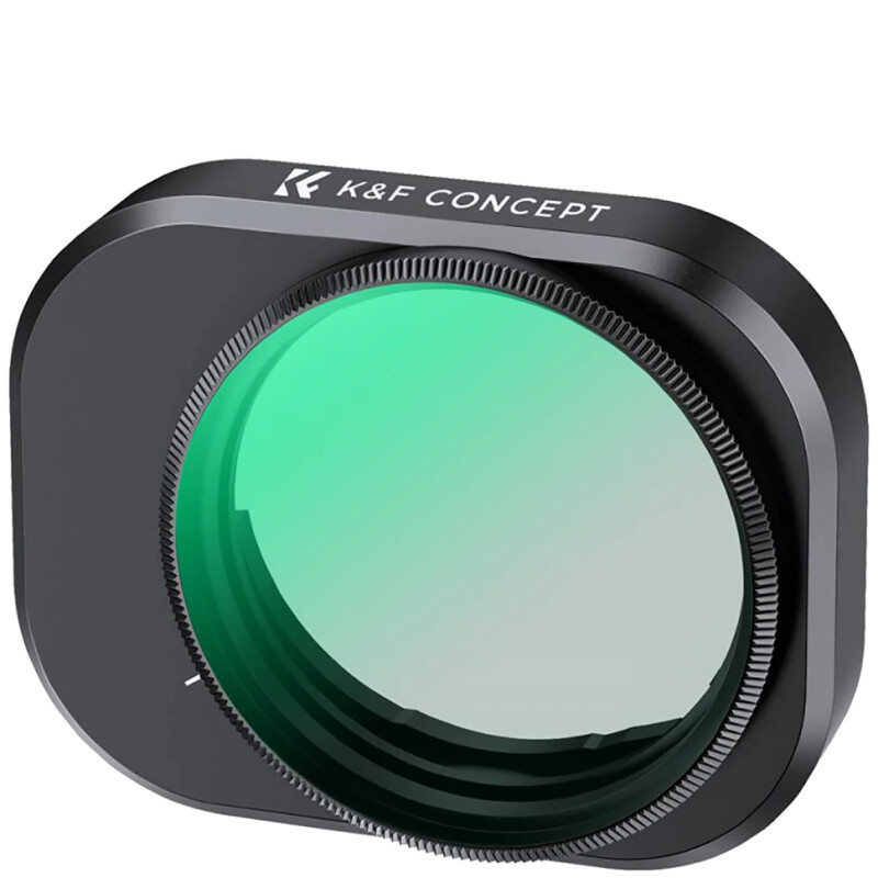 K&F Concept Nano-X CPL для DJI Mini 4 Pro светофильтр