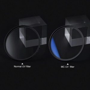 K&amp;F Concept Nano-C Magnetic HMC UV 55мм светофильтр