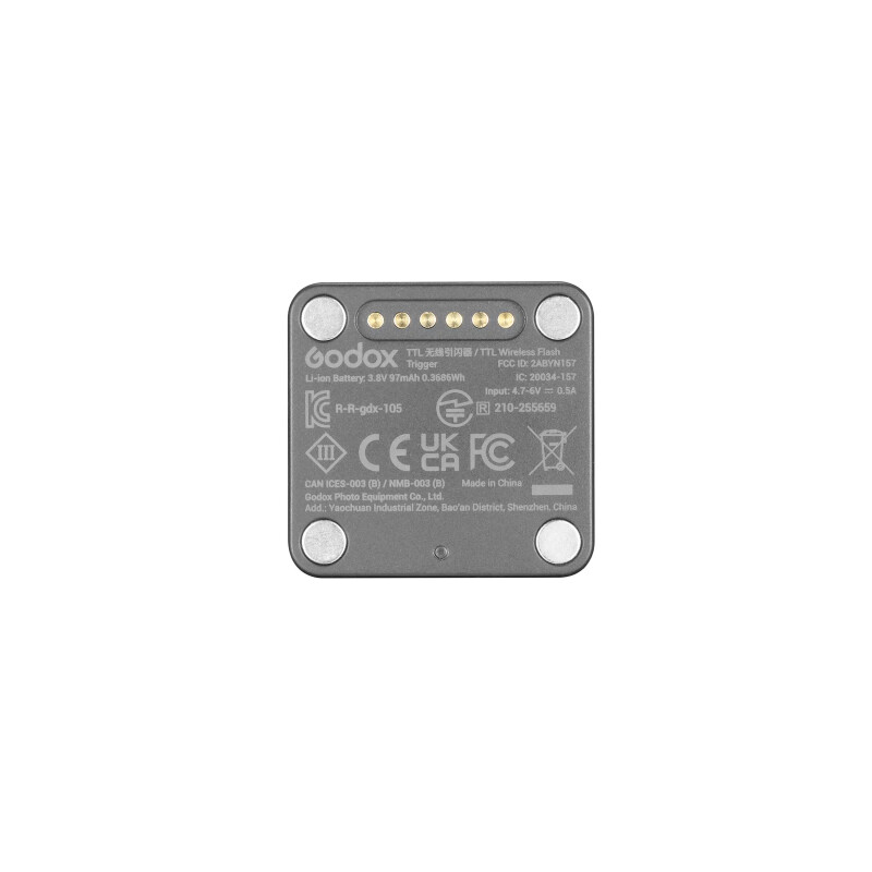 Godox X5N радиосинхронизатор модуль для Nikon
