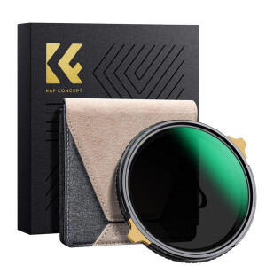 K&amp;F Concept Nano-X Pro CPL/ND2-32 49мм светофильтр