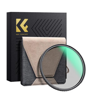 K&amp;F Concept Nano-X Pro CPL 72мм светофильтр
