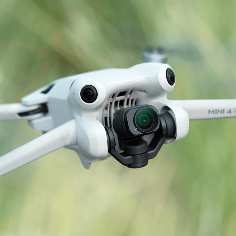 K&F Concept Nano-X ND/PL + CPL для DJI Mini 4 Pro (6шт) комплект светофильтров