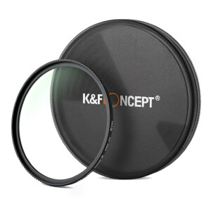 K&amp;F Concept Nano-X MCUV 62мм светофильтр