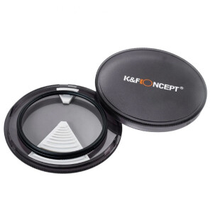 K&amp;F Concept Nano-X MCUV 72мм светофильтр