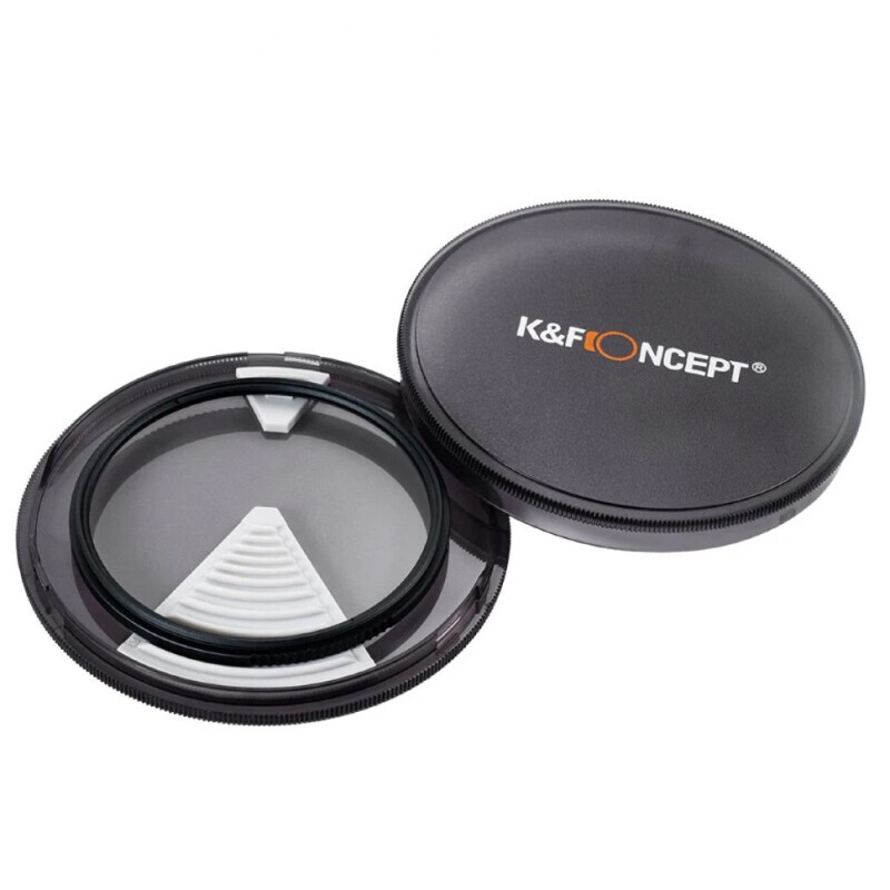 K&F Concept Nano-X MCUV 86мм светофильтр