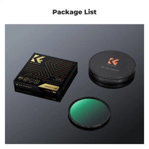 K&amp;F Concept Nano-X Armor MCUV 82мм светофильтр