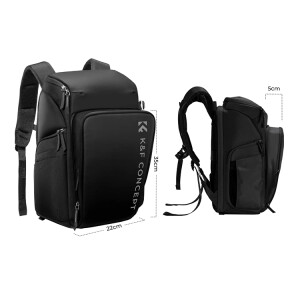 K&amp;F Concept Alpha Air 25L рюкзак чёрный
