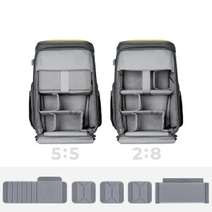 K&amp;F Concept Alpha Air 25L рюкзак серый