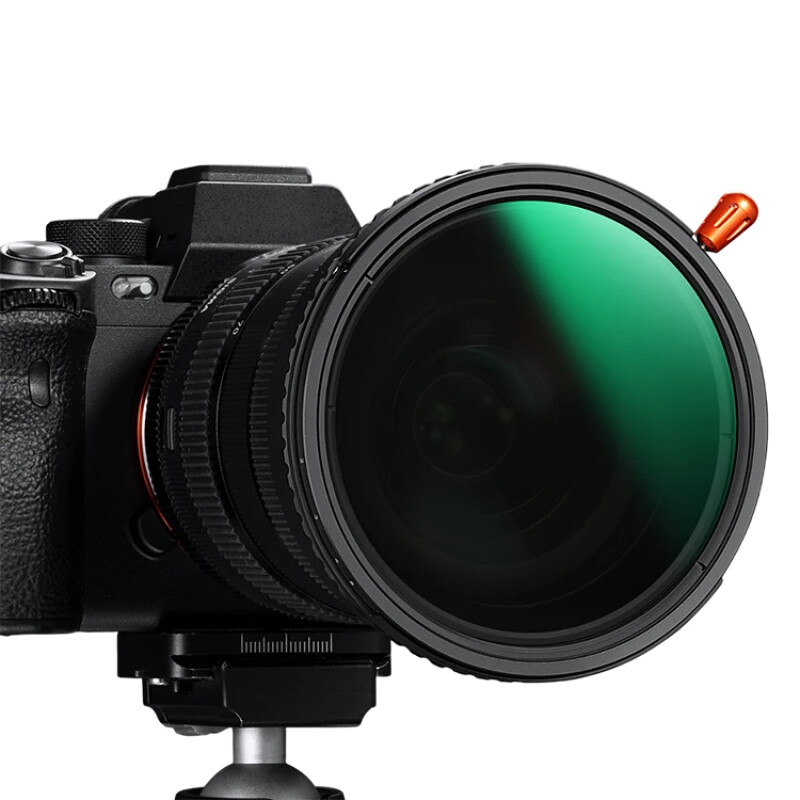 K&F Concept C-series CPL/ND2-32/Black Diffusion 1/4 58мм светофильтр