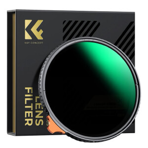 K&amp;F Concept Nano-X ND2-400 Ultra Low Reflectivity 67мм светофильтр