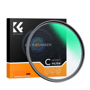 K&amp;F Concept C-series Shimmer Diffusion HMC 62мм светофильтр