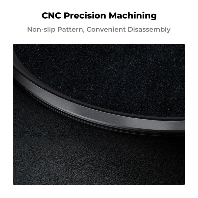 K&F Concept C-series Shimmer Diffusion HMC 82мм светофильтр