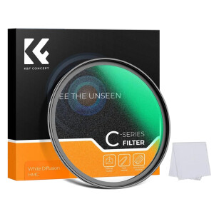 K&amp;F Concept Nano-C White Diffusion 77мм светофильтр