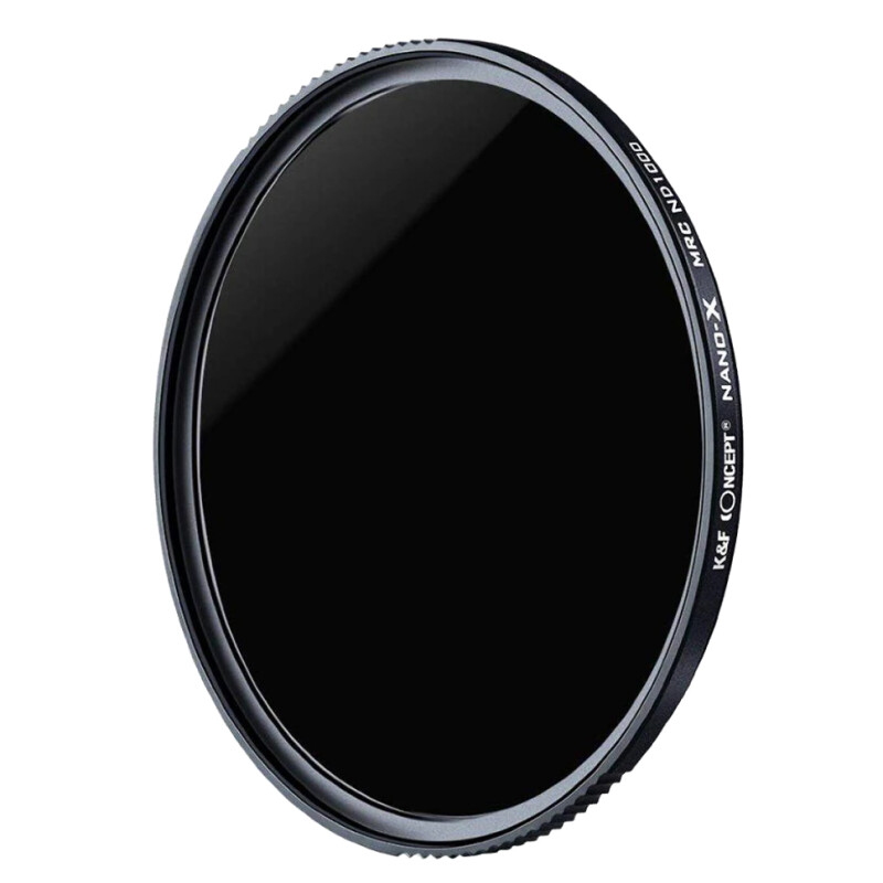 K&F Concept Nano-X ND1000 82мм светофильтр