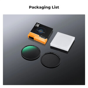 K&amp;F Concept Nano-C Magnetic HMC CPL 67мм светофильтр