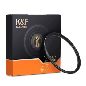 K&amp;F Concept Nano-X Black Mist 1/4 62мм светофильтр