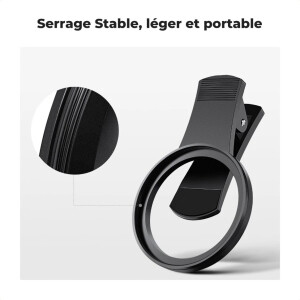K&amp;F Concept Nano-X CPL 52мм светофильтр