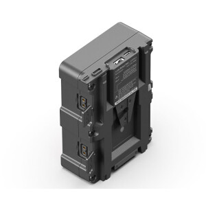 SWIT CIMO-160S аккумуляторная батарея V-Mount Slim Cine 160 Втч разъемы D-Tap, USB-C, USB-A