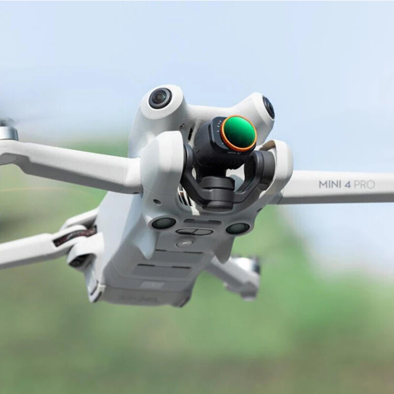 K&F Concept Nano-X ND32-512 светофильтр для DJI Mini 4 Pro
