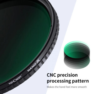 K&amp;F Concept Nano-X ND32-512 52мм светофильтр